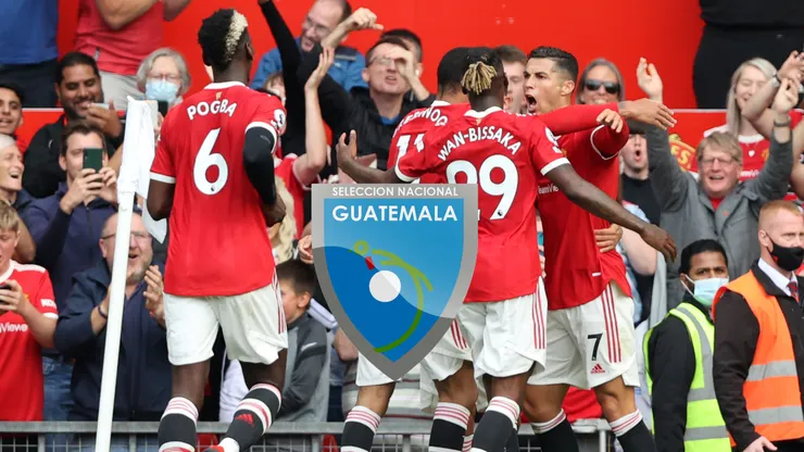 Jugó con Cristiano Ronaldo, fue figura del Manchester United y ahora enfrentará a Guatemala