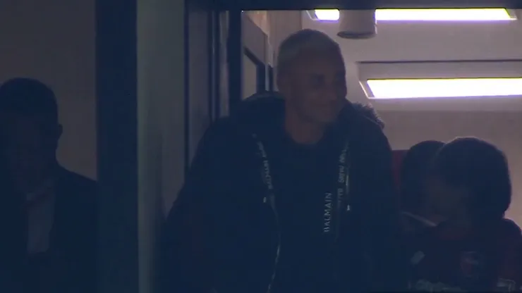 Keylor Navas tuvo que vivir una incómoda situación en Newell's