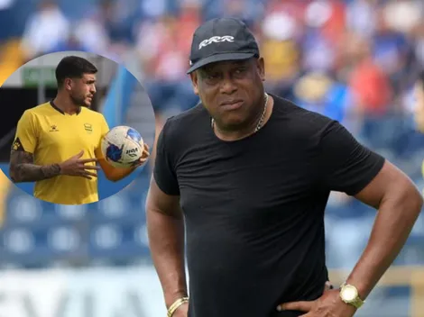 Ramiro Rocca metería a Hernán Medford en un grave problema en Guatemala