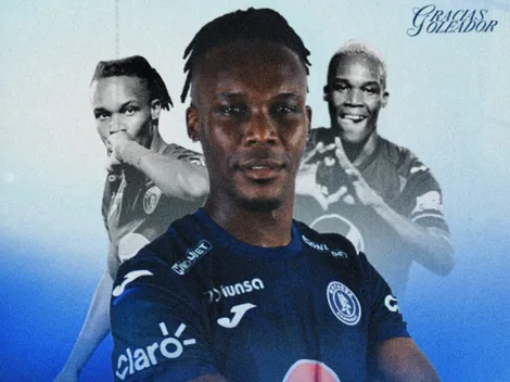 Motagua deja mensaje inesperado tras confirmarse el nuevo equipo de Rubilio Castillo