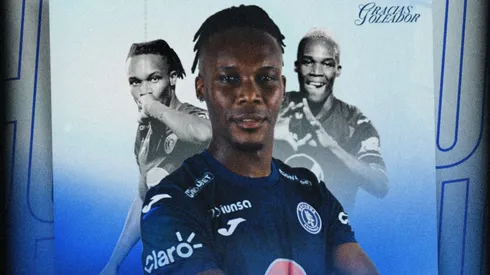 Motagua deja mensaje inesperado tras confirmarse el nuevo equipo de Rubilio Castillo