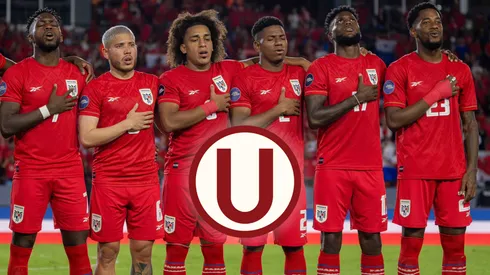 Selección de Panamá vs. Universitario: hora y canal del partido por la Noche Crema 2025.
