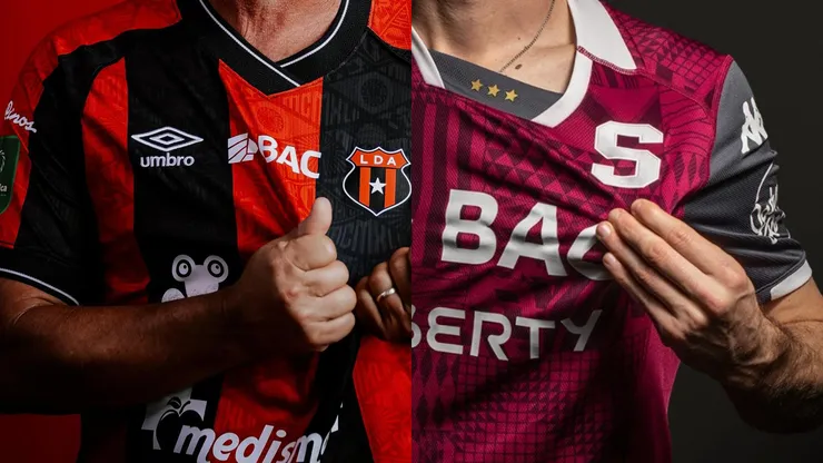 Le baja el precio a Alajuelense: ex Saprissa explica por qué no llegó al equipo de Guimaraes.