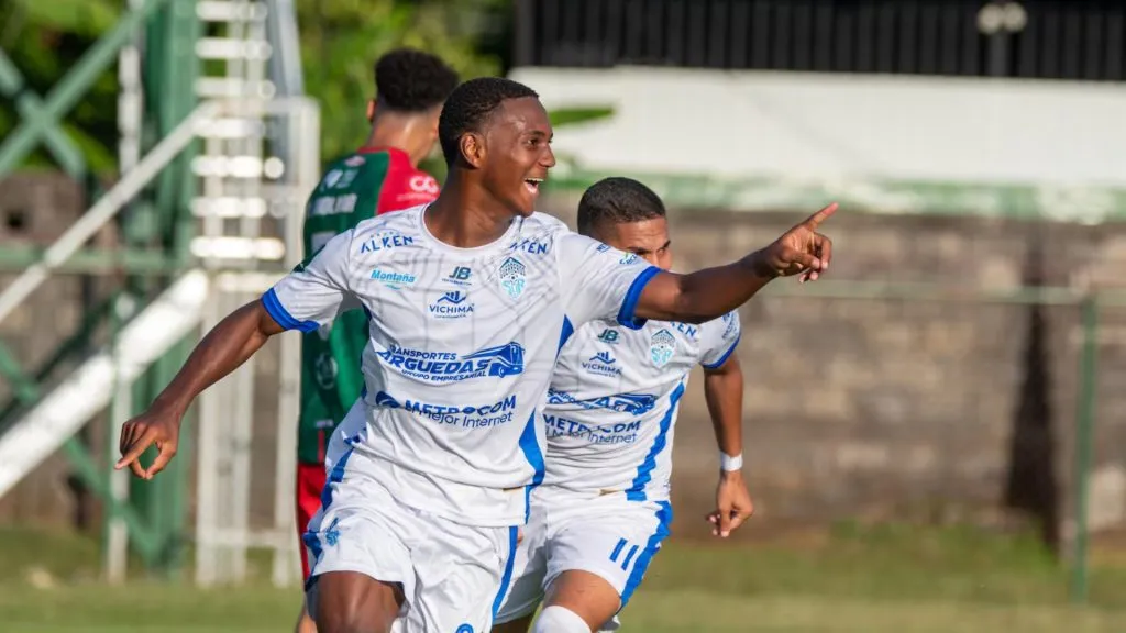 Abner Hudson estuvo cerca de llegar a Alajuelense. (Pérez Zeledón)