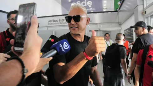 Primeras diferencias entre Keylor Navas y los directivos de Newell's