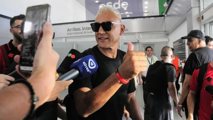 Primeras diferencias entre Keylor Navas y los directivos de Newell's