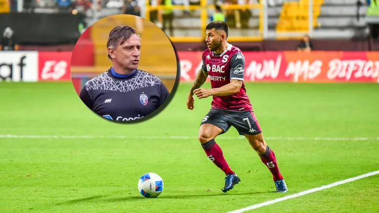 DT de San Carlos revela la verdad sobre Jefry Valverde