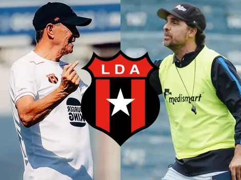 La venganza de Carevic: Guimaraes lo descartó y ahora todo Alajuelense lo lamenta