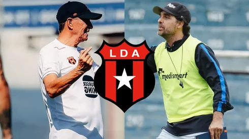 La venganza de Carevic: Guimaraes lo descartó y ahora todo Alajuelense lo lamenta.