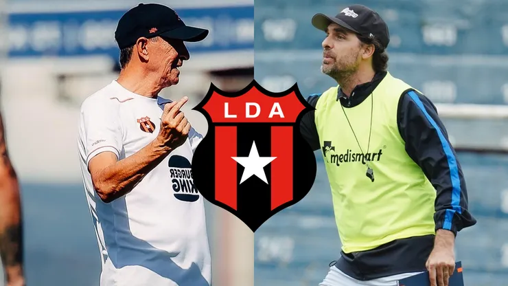 La venganza de Carevic: Guimaraes lo descartó y ahora todo Alajuelense lo lamenta.