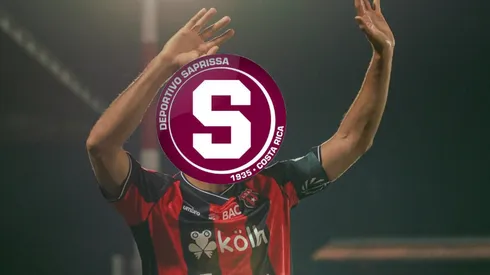 El robo del mercado de fichajes: Saprissa intentó llevarse a la gran figura de Alajuelense.