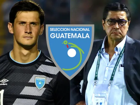 Nicholas Hagen le da la peor noticia a Luis Fernando Tena