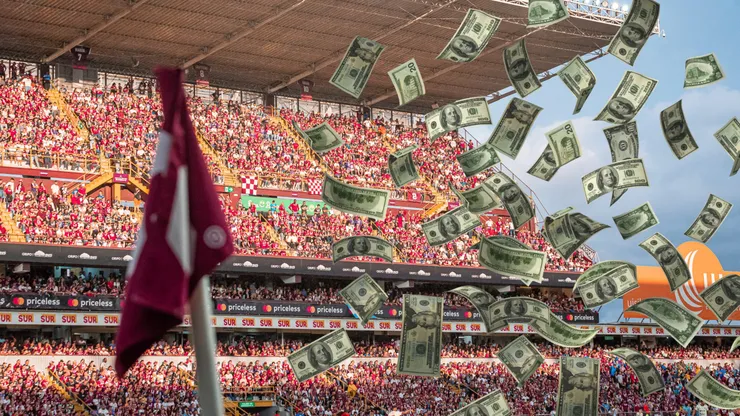 Los millones que debe pagar Saprissa para habilitar a sus fichajes