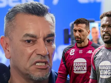 El filazo de Giacone que sacude a Mariano Torres, Kendall Waston y demás figuras