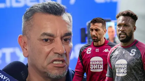 José Giacone lanzó un fuerte llamado de atención.