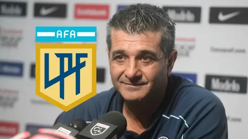 El técnico de Motagua se alivia con la gran noticia.