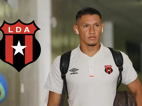 Drama en Alajuelense: Fernando Piñar sufre una tragedia familiar