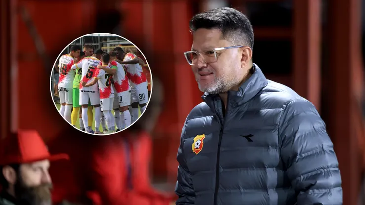 Sigue la limpia de Jafet Soto: la figura que podría salir de Herediano en medio del Clausura 2025.
