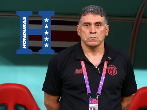 Luis Fernando Suárez reaparece ayudando a Honduras, algo que no gustará en Costa Rica