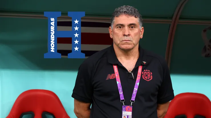 Luis Fernando Suárez reaparece ayudando a Honduras, algo que no gustará en Costa Rica