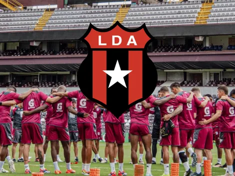 Alajuelense expone la verdadera magnitud de la crisis de Saprissa