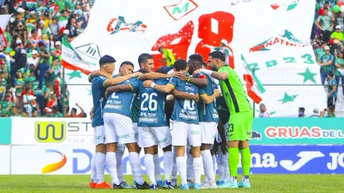 Marathón se olvida de Rubilio Castillo y se fija en un legionario