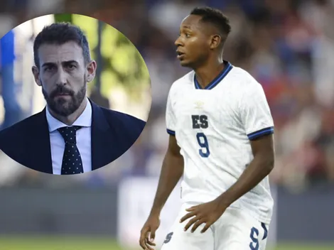 Brayan Gill desafió a David Dóniga tras ser marginado de la Selección de El Salvador