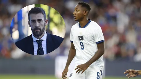 Brayan Gill desafió a David Dóniga tras ser marginado de la Selección de El Salvador