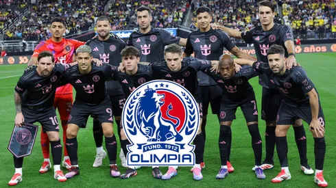 El problema inesperado que se le presentó a Olimpia y a Honduras para el juego ante Inter Miami de Messi