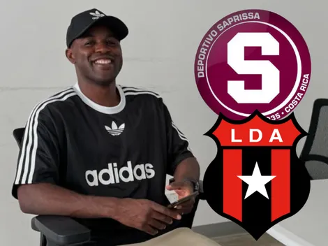 Joel Campbell a Saprissa: en Alajuelense hablan por primera vez del robo en el mercado de fichajes