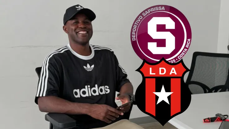 Joel Campbell a Saprissa: en Alajuelense hablan por primera vez del robo en el mercado de fichajes.