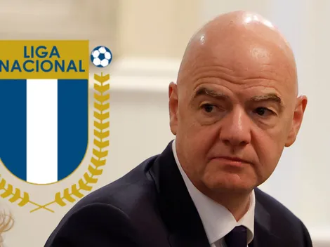Duro revés para Guatemala: FIFA podría demandar a la Liga Nacional