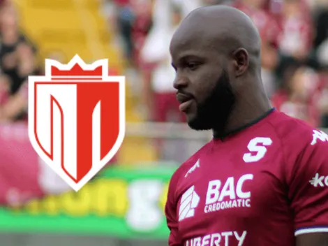 ¿Se acerca Javon East? Real Estelí se lleva un fichaje de Costa Rica