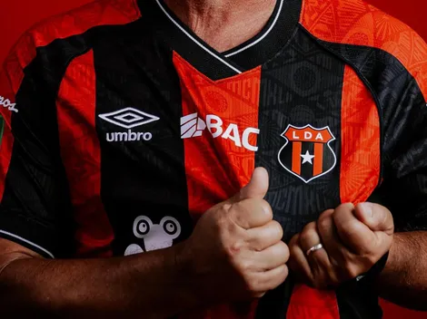 De regreso: fue cortado de Alajuelense por Guimaraes y ahora pega la vuelta