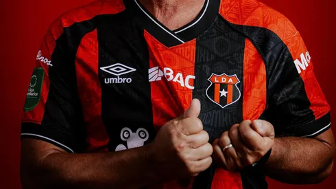 De regreso: fue cortado de Alajuelense por Guimaraes y ahora pega una vuelta inesperada.