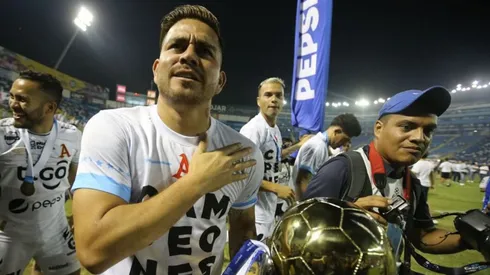 La despedida de Rodolfo Zelaya en Alianza vs. Cacahuatique: hora y dónde ver el partido.