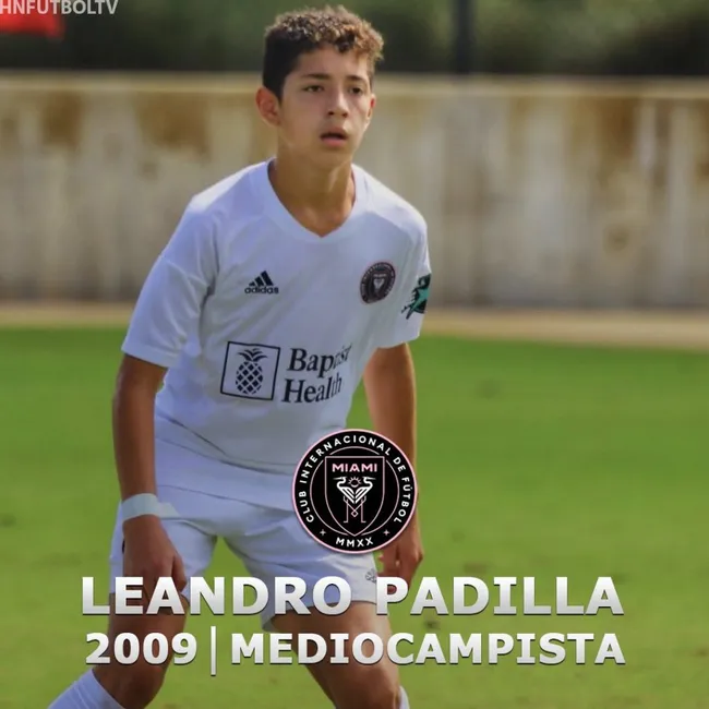 Cortesía: HNFUTBOLTV