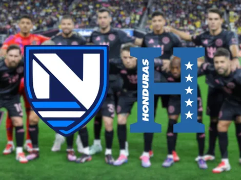 Promesa del Inter Miami eligió entre Honduras y Nicaragua