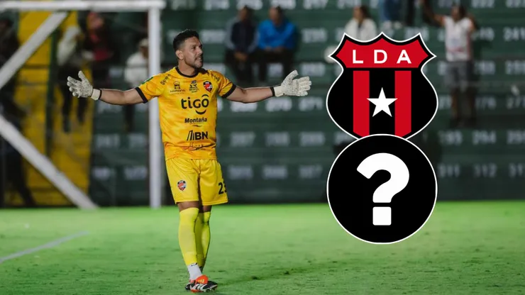 Alajuelense no la vio venir: Leo Moreira se iría de Puntarenas para jugar en un grande de Costa Rica.