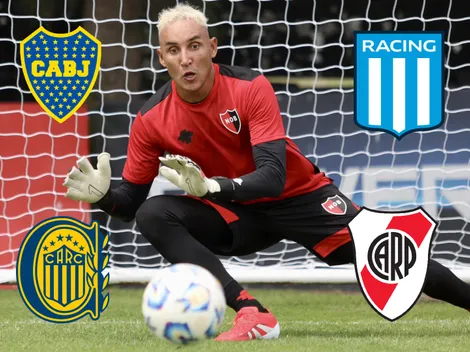 ¿Cuándo jugará Keylor Navas ante los históricos del futbol de Argentina?