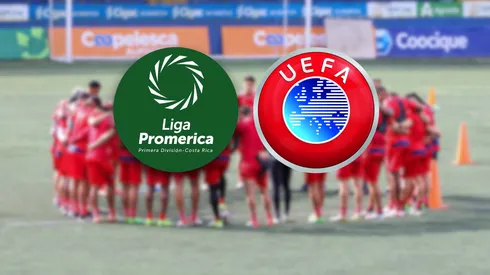 Sorpresa en Costa Rica: un club se reforzó con un delantero argentino que estaba en Europa.