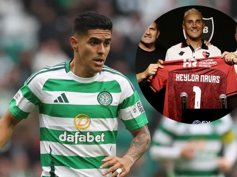 ¿Tras los pasos de Keylor Navas? El hondureño Luis Palma también podría jugar en un histórico de Sudamérica