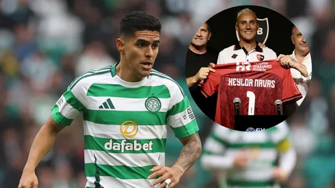 ¿Tras los pasos de Keylor Navas? El hondureño Luis Palma también podría jugar en un histórico de Sudamérica