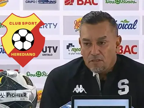 José Giacone señala los "errores" que Saprissa pagó caro frente a Herediano