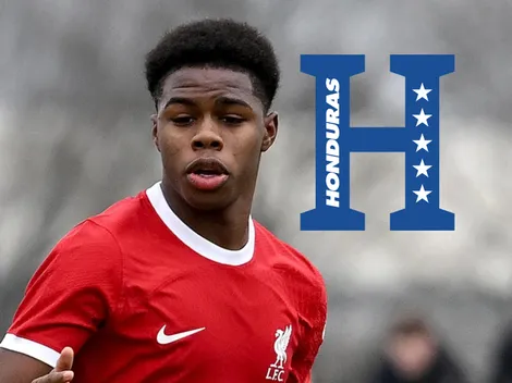 ¿Se arrepintió? Keyrol Figueroa lanzó guiño a la Selección de Honduras