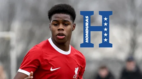 ¿Se arrepintió? Keyrol Figueroa lanzó guiño a la Selección de Honduras