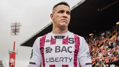 Al hueso: David Guzmán señala al responsable de la derrota de Saprissa ante Herediano