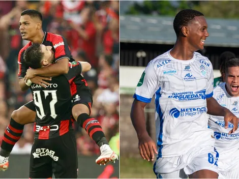 LDA vs. Pérez Zeledón: a qué hora y dónde ver hoy el partido