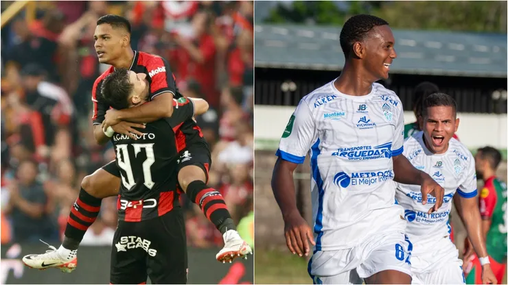 Alajuelense vs. Pérez Zeledón: a qué hora juegan y dónde ver el partido por la Liga Promérica.