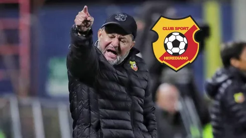 No es Andy Rojas: Jafet Soto pierde a gran figura de Herediano que se irá al exterior